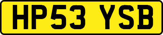 HP53YSB