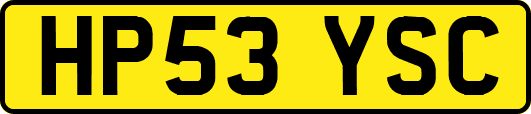 HP53YSC