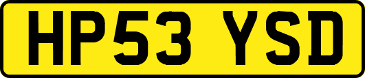 HP53YSD