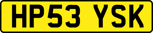 HP53YSK