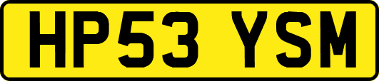 HP53YSM