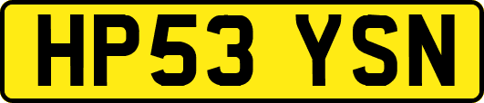 HP53YSN