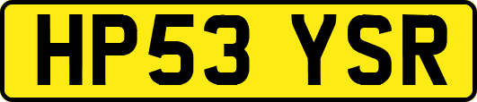HP53YSR