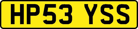 HP53YSS