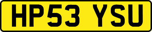 HP53YSU