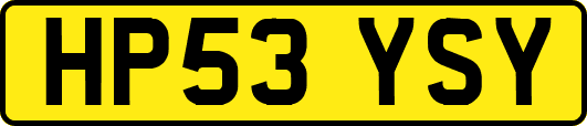 HP53YSY