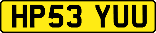HP53YUU