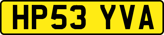 HP53YVA