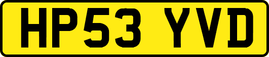 HP53YVD