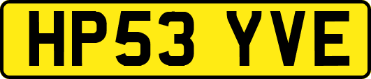 HP53YVE