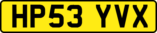 HP53YVX