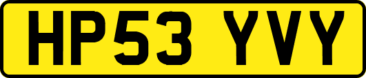 HP53YVY