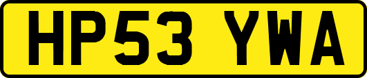 HP53YWA