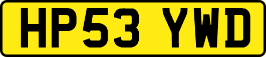 HP53YWD