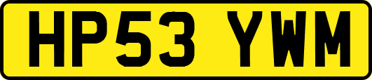 HP53YWM