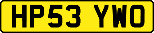 HP53YWO