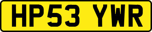 HP53YWR