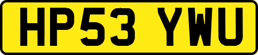 HP53YWU