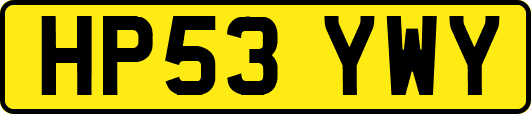 HP53YWY