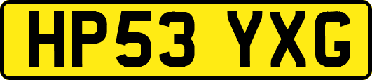 HP53YXG