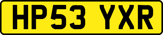HP53YXR