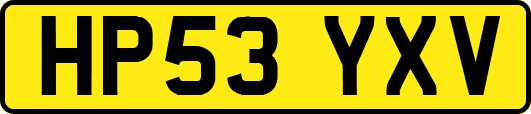 HP53YXV