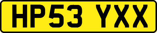 HP53YXX