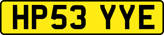 HP53YYE