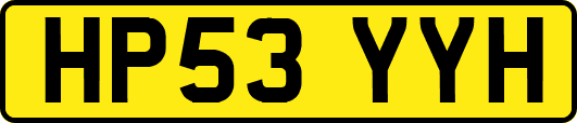 HP53YYH
