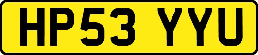 HP53YYU