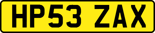 HP53ZAX
