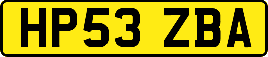 HP53ZBA