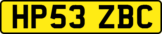 HP53ZBC