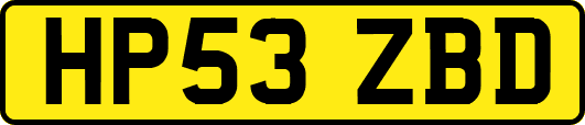 HP53ZBD
