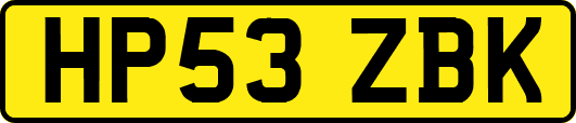 HP53ZBK