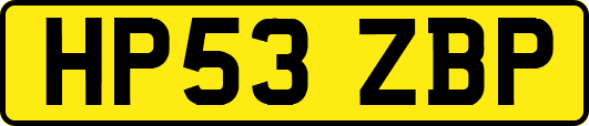 HP53ZBP