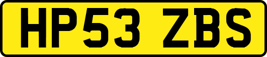 HP53ZBS