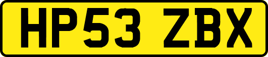 HP53ZBX