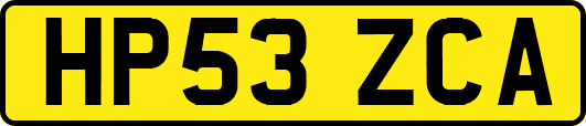 HP53ZCA