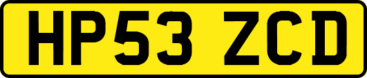 HP53ZCD