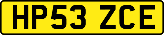 HP53ZCE