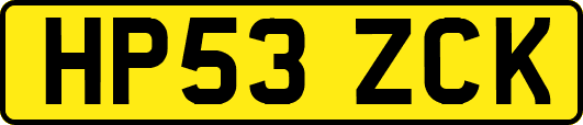 HP53ZCK
