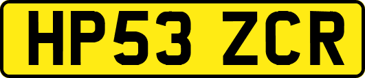 HP53ZCR