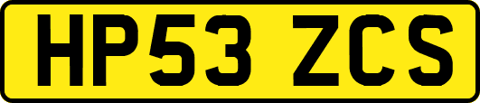 HP53ZCS
