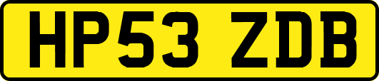 HP53ZDB