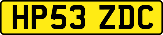 HP53ZDC