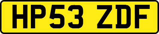 HP53ZDF