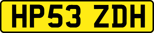 HP53ZDH