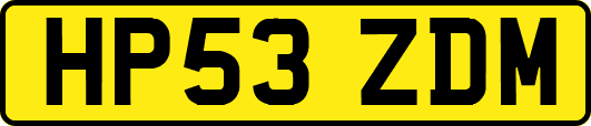 HP53ZDM