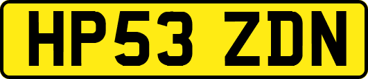 HP53ZDN